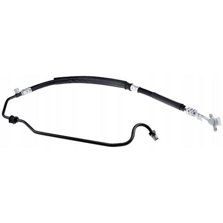 Szervokormány tömlő, NTY, Fekete, SPH-HD-000