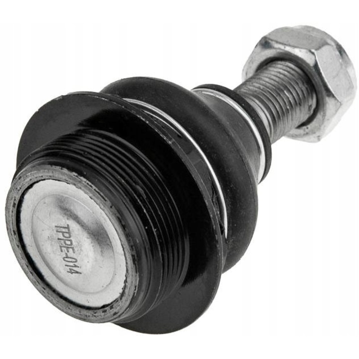 Lengőkaros csap, NTY, fém, szürke/fekete, ZSD-PE-014