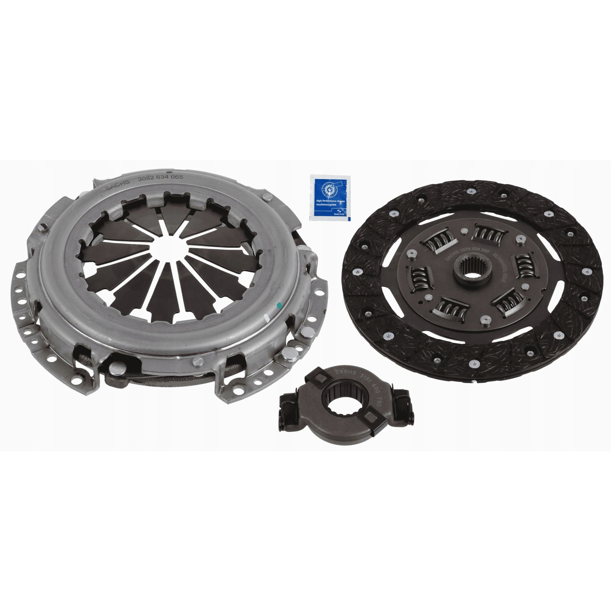 GIUNTO GRASSO CON cambio tubolare 30 cm ugello grasso frizione rapida