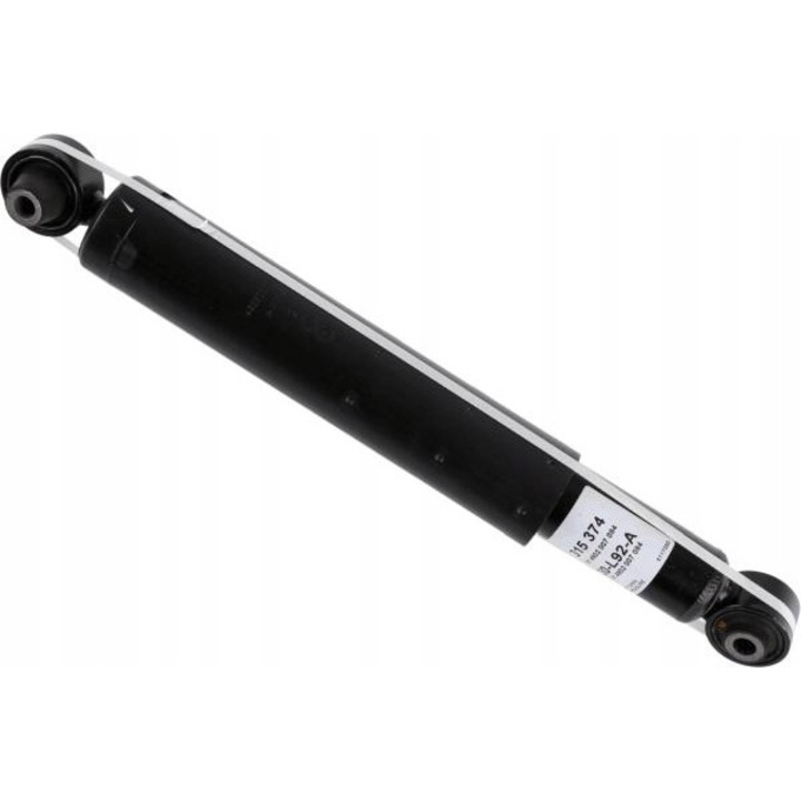 Lengéscsillapító, SACHS 315 374, Fekete