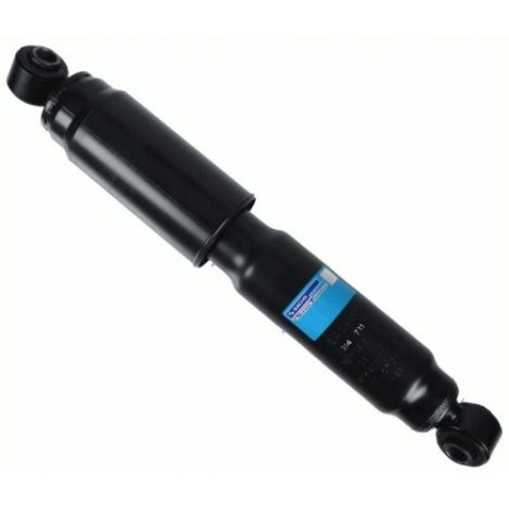 Lengéscsillapító, SACHS 314 711, fekete