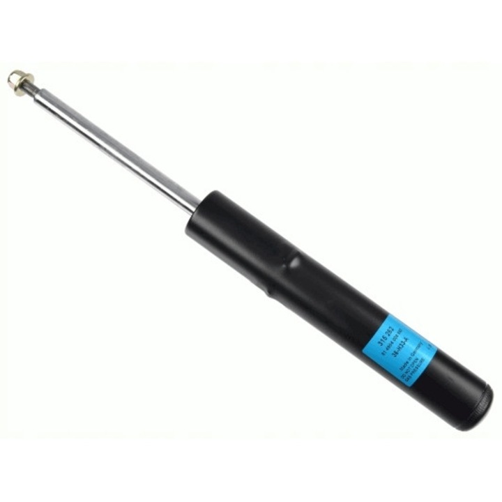 Lengéscsillapító, Sachs 315 262, fekete