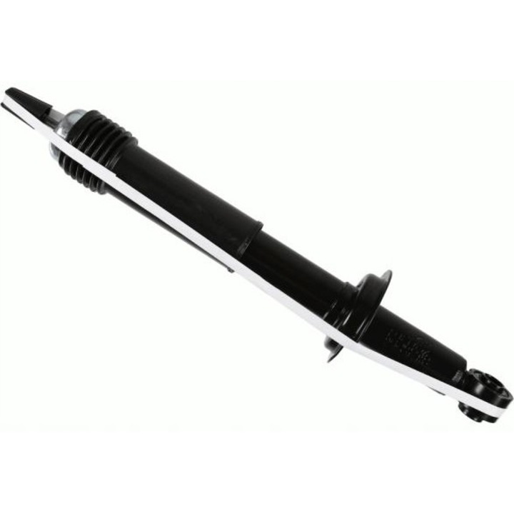 Lengéscsillapító, SACHS 317 272, Fekete