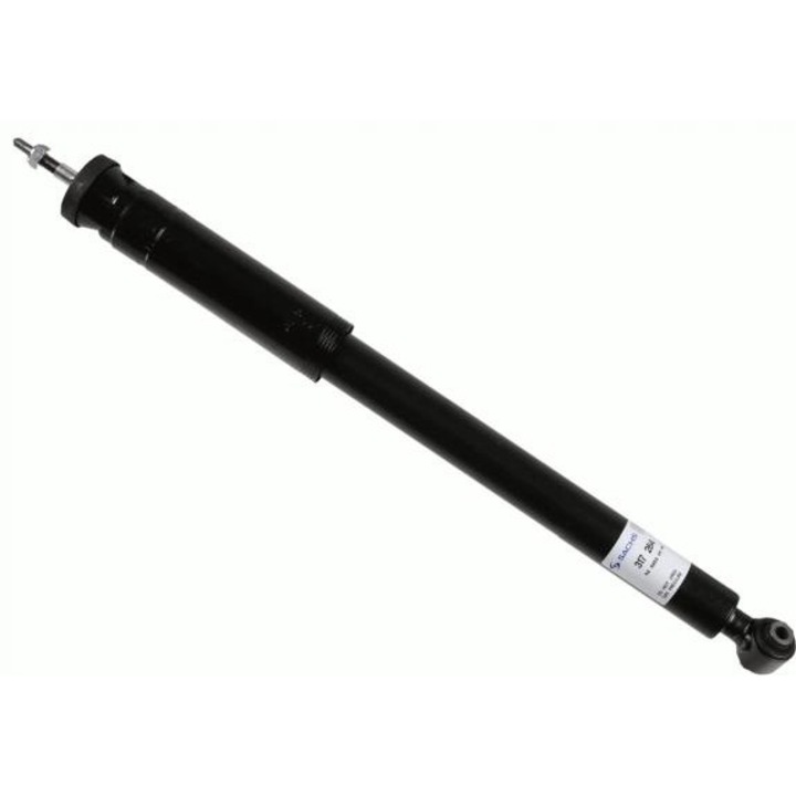 Lengéscsillapító, SACHS 317 264, Fekete