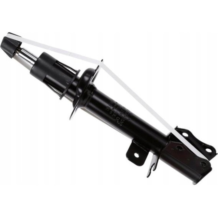 Lengéscsillapító, SACHS, 318 897, Fekete