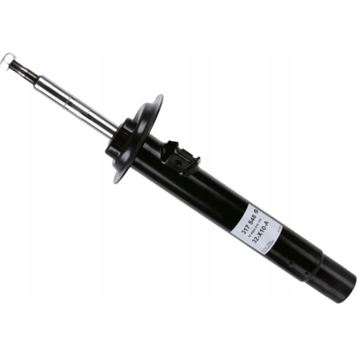 Lengéscsillapító, Sachs, 317 548, Fekete