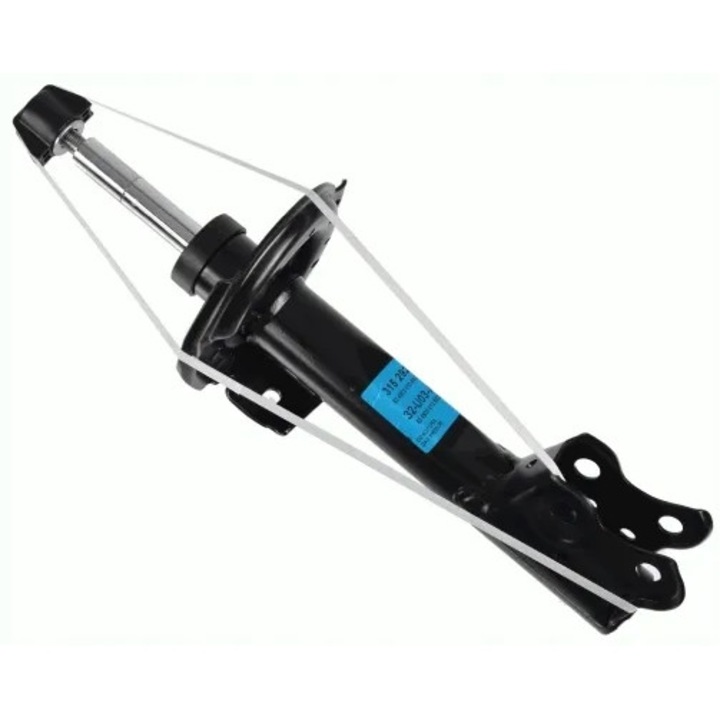 Lengéscsillapító, Sachs 315 292, Fekete