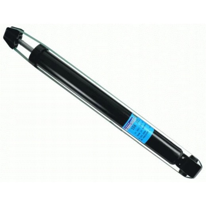 Lengéscsillapító, SACHS, 556 301, Fekete