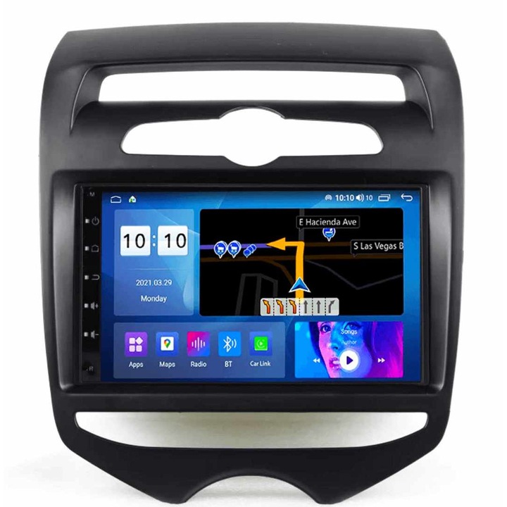 Мултимедия с навигация ZT1 Hyundai IX20 2010-2019 Android 12, 2GB, 32GB