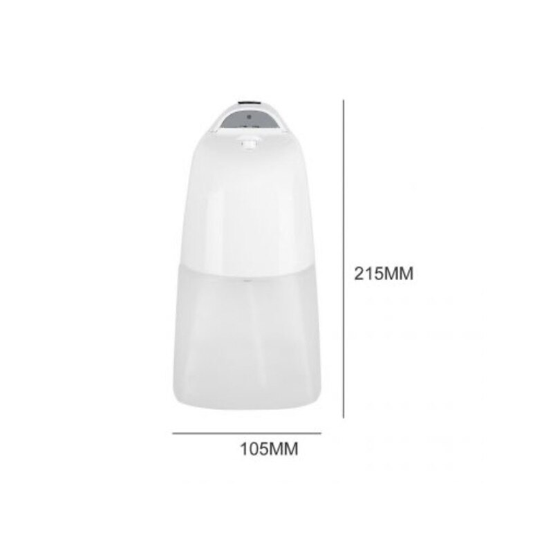 Дозатор за сапун на пяна, със сензор за движение - eMAG.bg