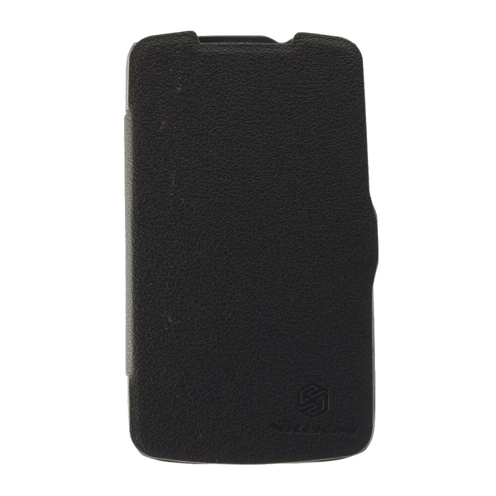 Husa de protectie Nillkin Fresh pentru HTC Desire 500, Black