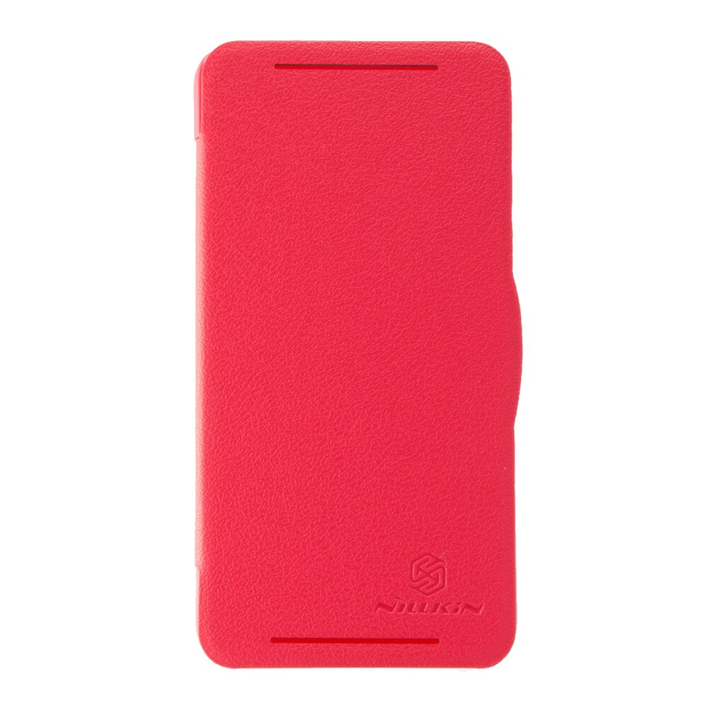 Husa de protectie Nillkin Fresh pentru HTC Desire 700, Red