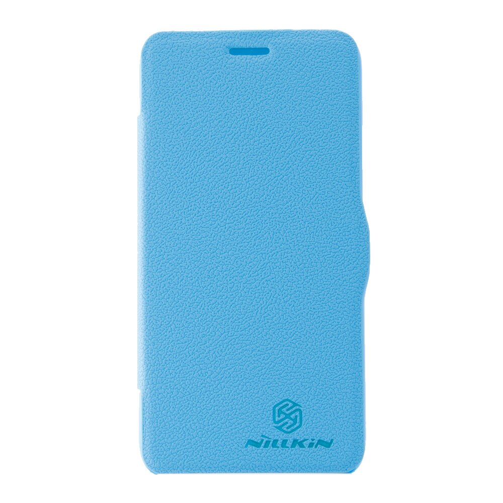 Husa de protectie Nillkin Fresh pentru Orange Hiro, Light Blue
