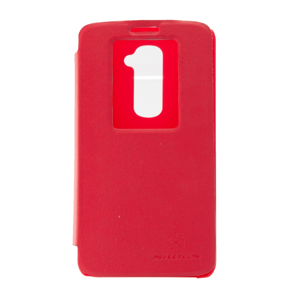 Husa de protectie Nillkin V-Series pentru LG G2, Red
