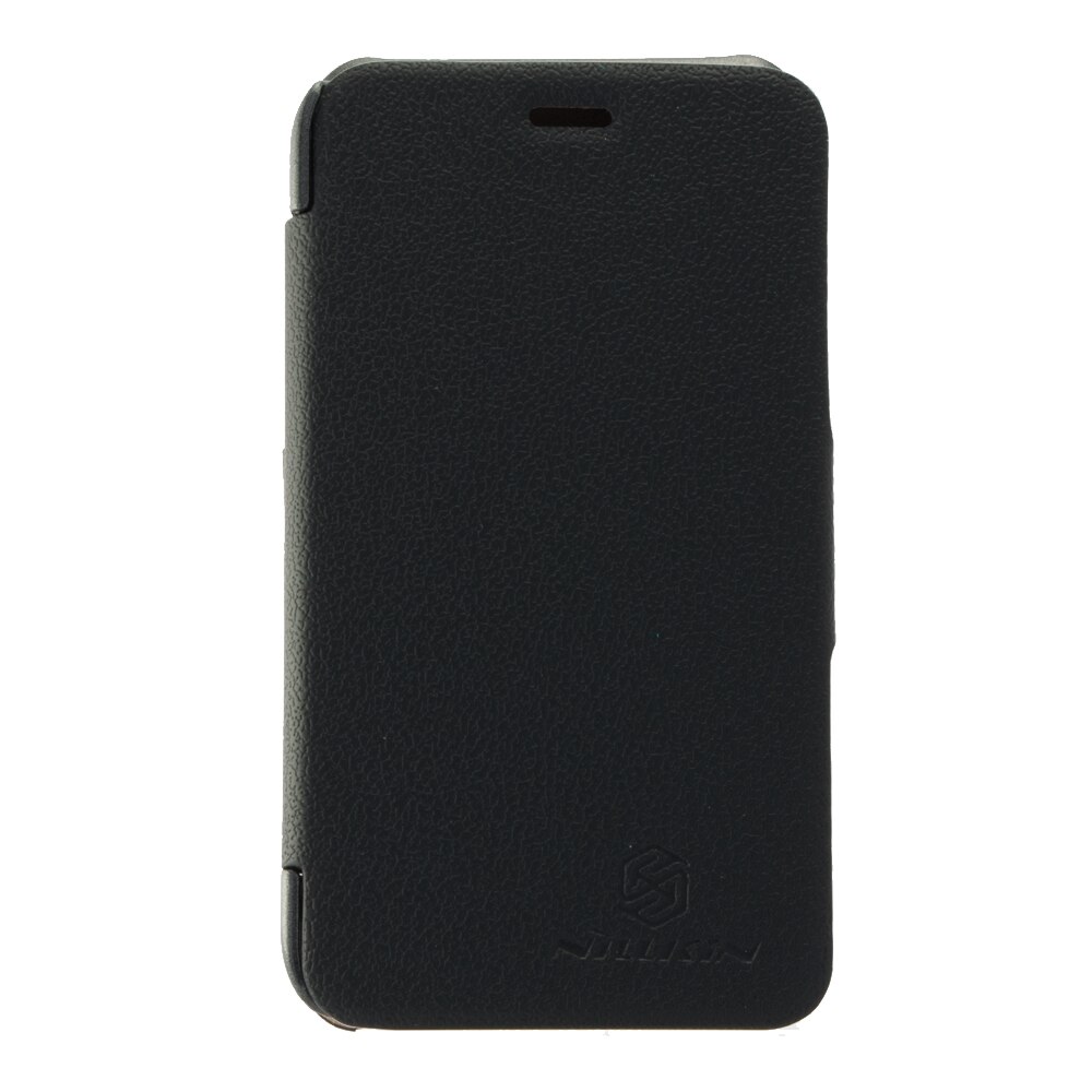 Husa de protectie Nillkin Fresh pentru Nokia Lumia 620, Black