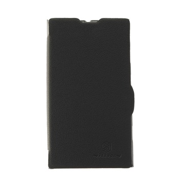 Husa de protectie Nillkin Fresh pentru Nokia Lumia 1020, Black Husa de protectie Nillkin Fresh pentru Nokia Lumia 1020, Black