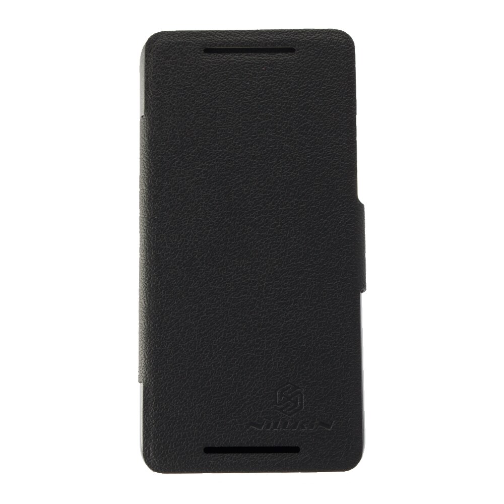 Husa de protectie Nillkin Fresh pentru HTC One Mini M4, Black