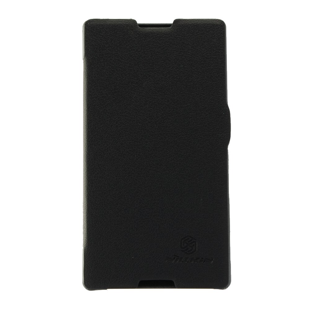 Husa de protectie Nillkin Fresh pentru Sony Xperia C, Black