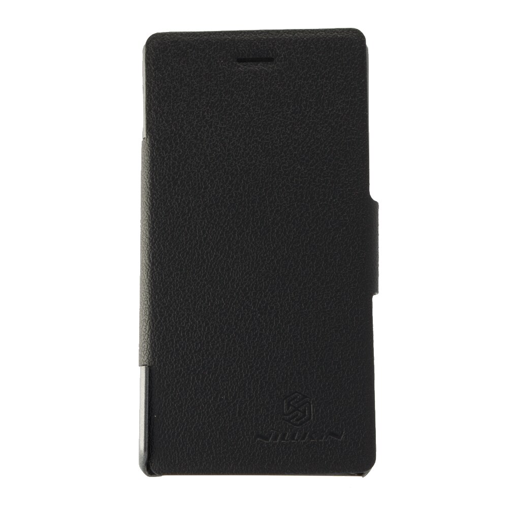 Husa de protectie Nillkin Fresh pentru Sony Xperia M, Black