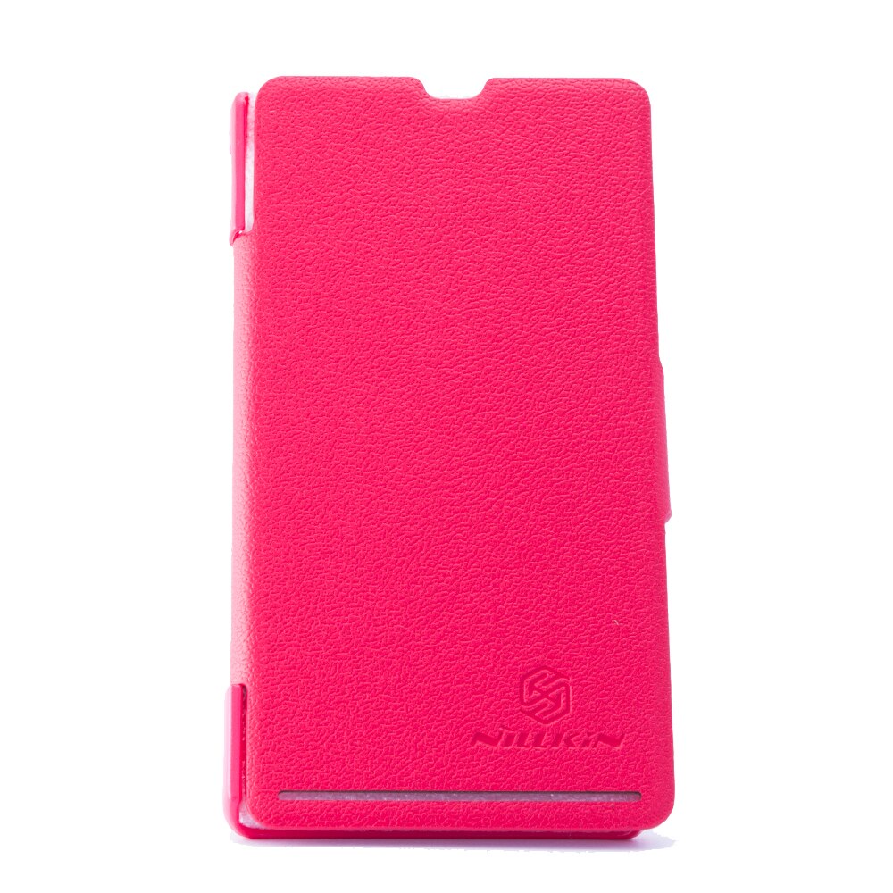 Husa de protectie Nillkin Fresh pentru Sony Xperia SP, Red