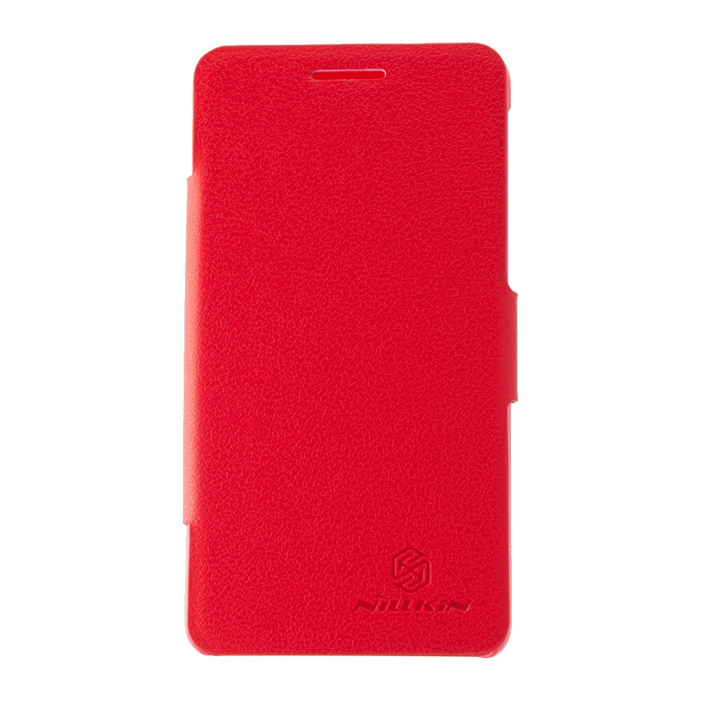 Husa de protectie Nillkin Fresh pentru Huawei Ascend Y500, Red