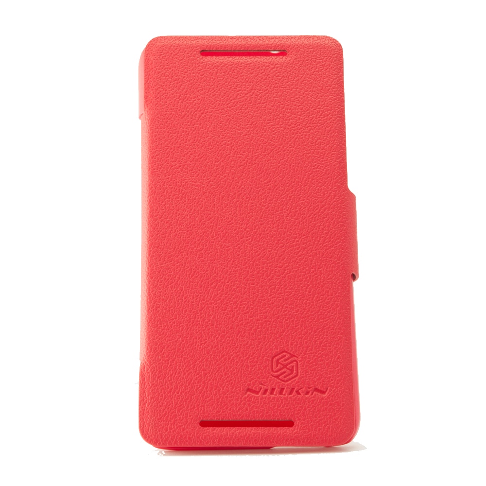 Husa de protectie Nillkin Fresh pentru HTC One MiniM4, Red
