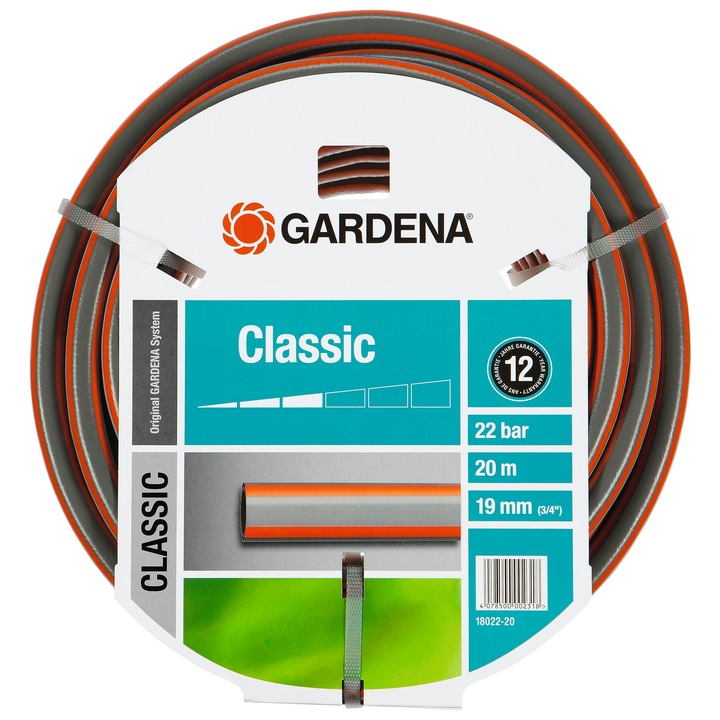 Маркуч Gardena Classic, 3/4", 20 м