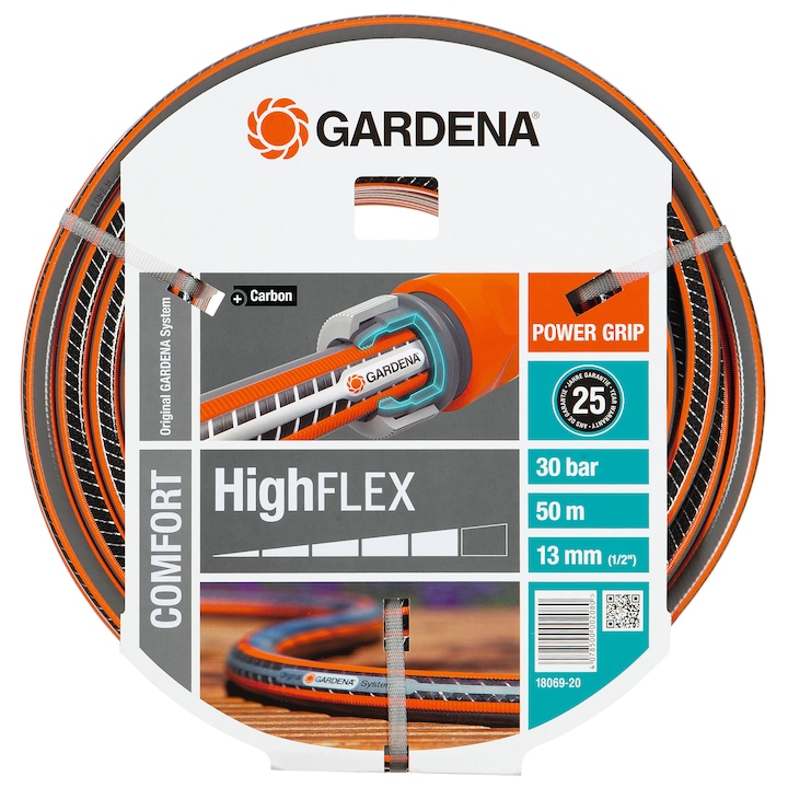 Маркуч Gardena High Flex Comfort, 1/2", 50 м