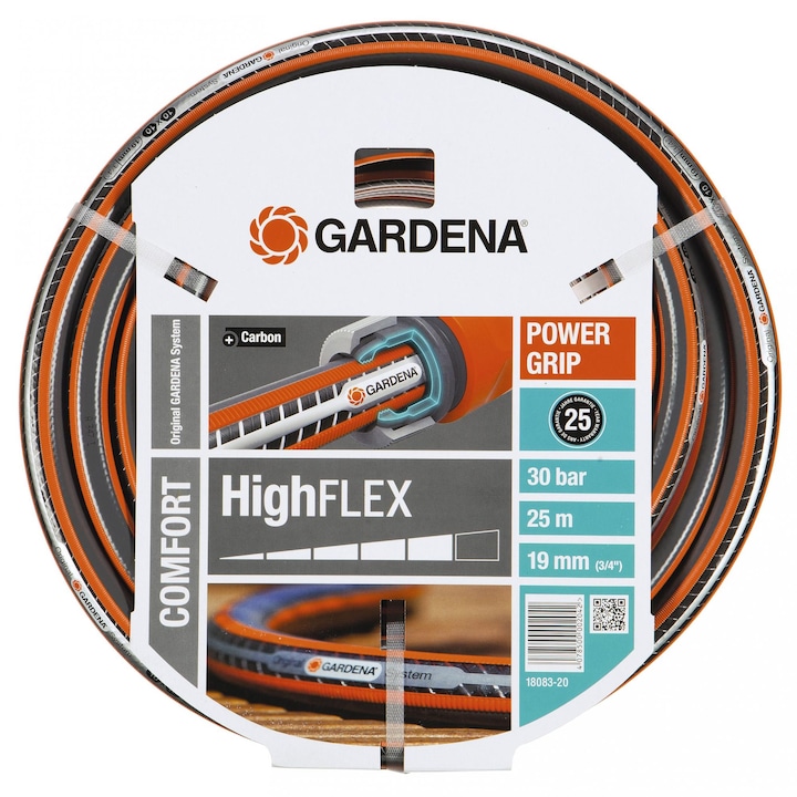 Маркуч Gardena High Flex Comfort, 3/4", 25 м