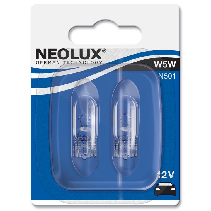 LED Bulbs Neolux Interior C5W, 12V - NF6436CW-02B - Pro Detailing