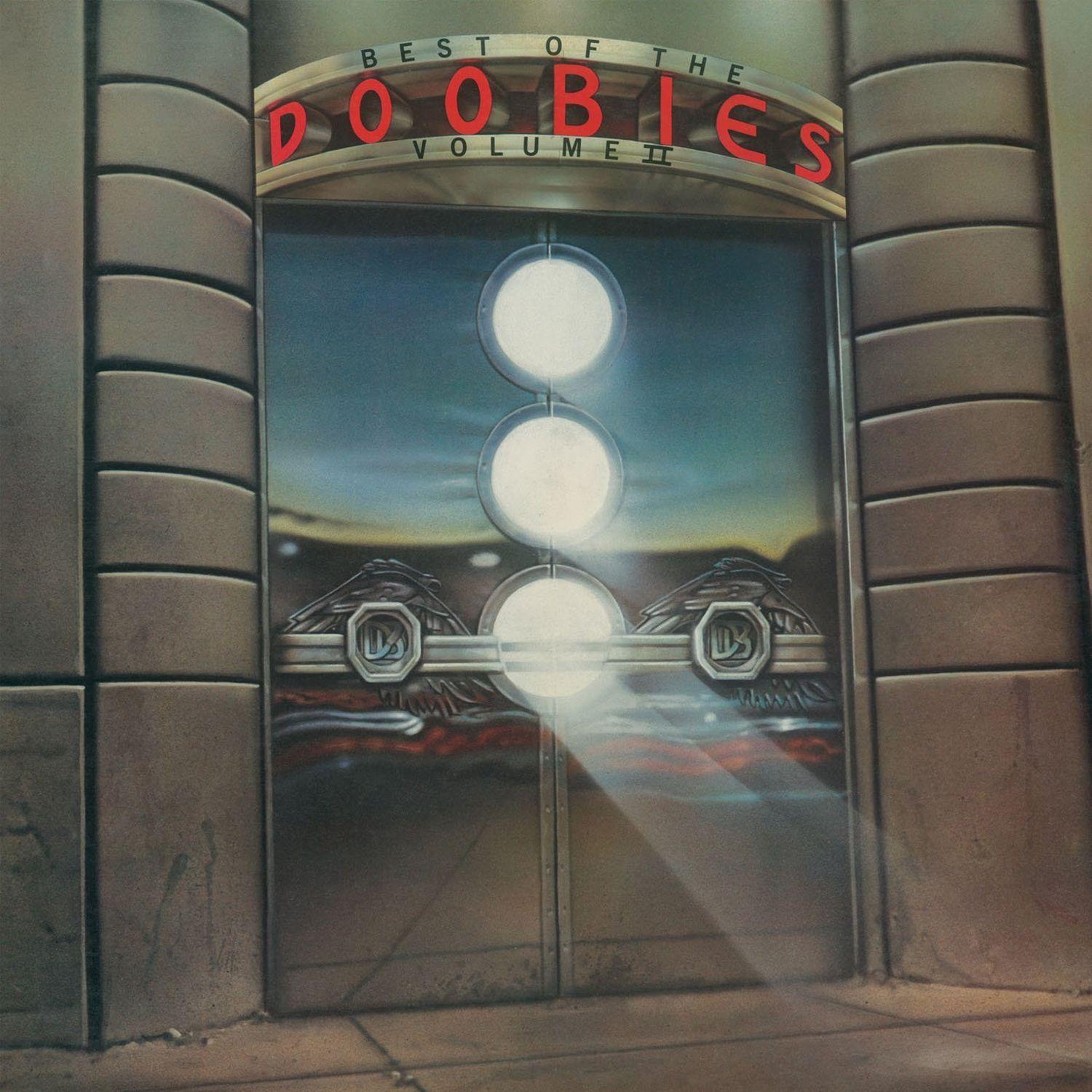 Doobie Brothers-Best Of The Doobies Vol. 2-LP