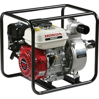 Motopompa apa curata HONDA WB 20 XT, 2 toli, 600 l/min, 3.5 CP Motopompa apa curata HONDA WB 20 XT, 2 toli, 600 l/min, 3.5 CP