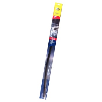 Stergator auto Hella Flat WP, pentru parbriz, 60 cm Stergator auto Hella Flat WP, pentru parbriz, 60 cm