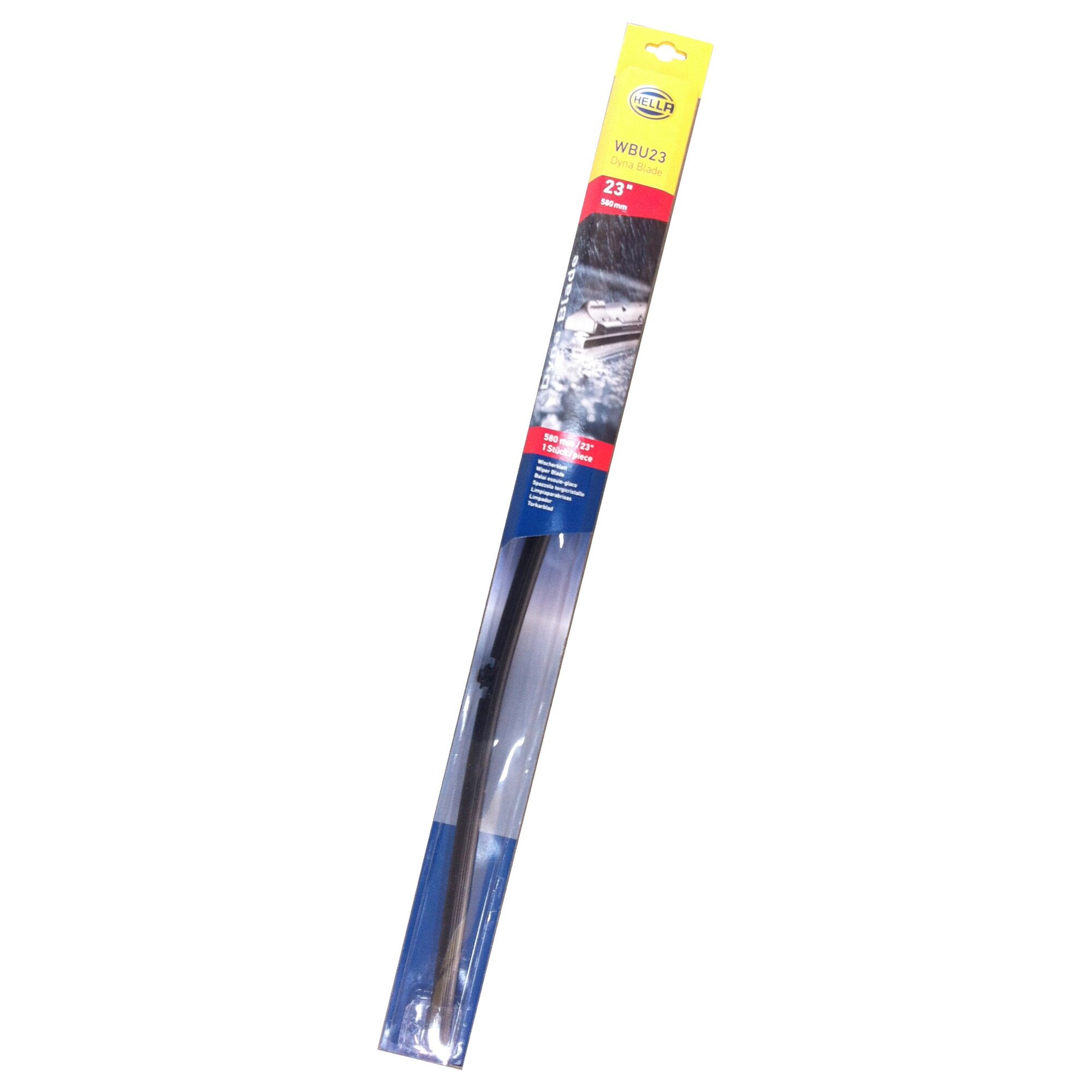 Stergator auto Hella Flat WP, pentru parbriz, 58 cm