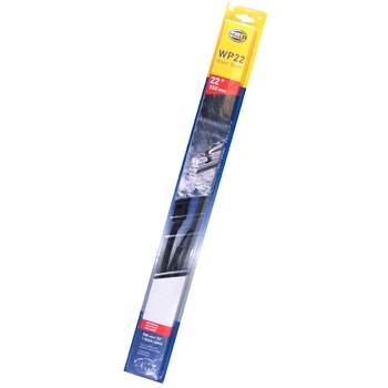 Stergator auto Hella Clasic WP, pentru parbriz, 55 cm Stergator auto Hella Clasic WP, pentru parbriz, 55 cm