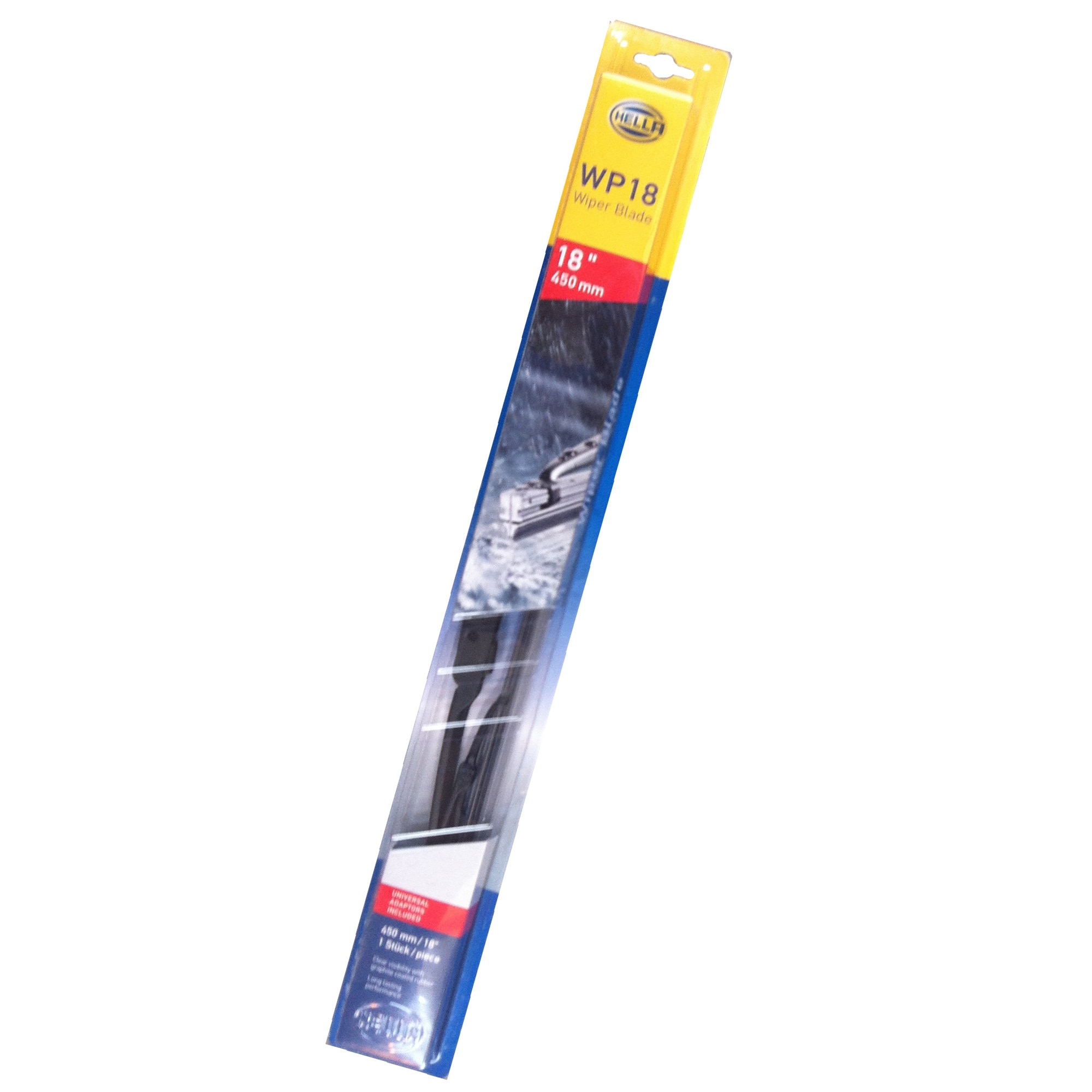 Stergator auto Hella Clasic WP, pentru parbriz/luneta, 45 cm