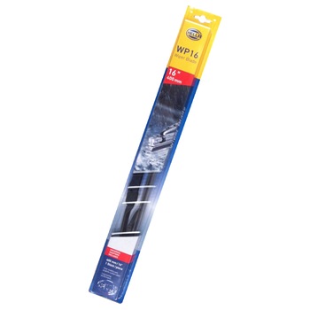 Stergator auto Hella Clasic WP, pentru parbriz/luneta, 40 cm Stergator auto Hella Clasic WP, pentru parbriz/luneta, 40 cm