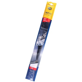 Stergator auto Hella Clasic WP, pentru parbriz/luneta, 37.5 cm Stergator auto Hella Clasic WP, pentru parbriz/luneta, 37.5 cm
