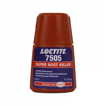 Inhibitor Loctite 7505 pentru rugina, 90 ml Inhibitor Loctite 7505 pentru rugina, 90 ml