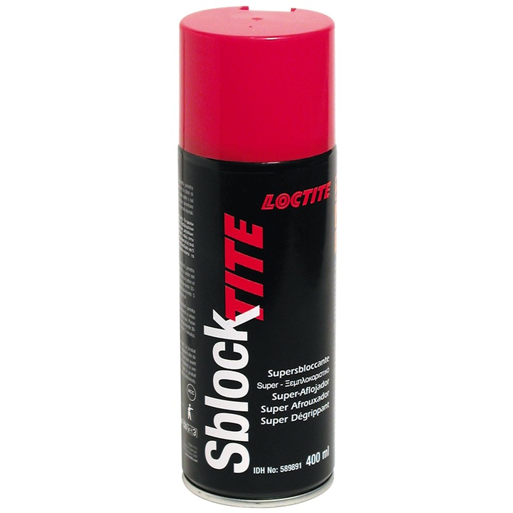 Spray degripant SB Loctite, 400 ml
