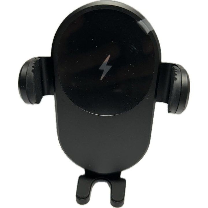 Incarcator Wireless 15 w pentru Apple, Samsung, culoare negru, incarcare rapida, dimensiune 130 mm