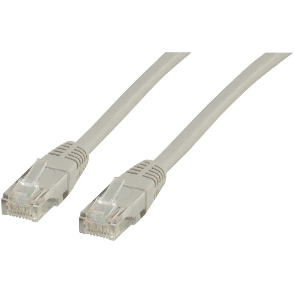 UTP CAT6e кабел 3m щепсел - eMAG.bg