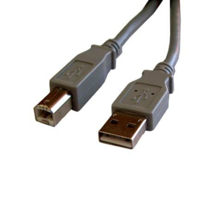 USB nyomtatókábel 1,8 m Cabletech