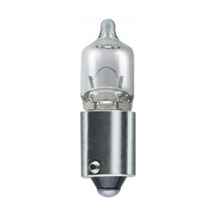 Belső autó izzó QUICK BRAKE H6W, 6W, 12V, Bax9s
