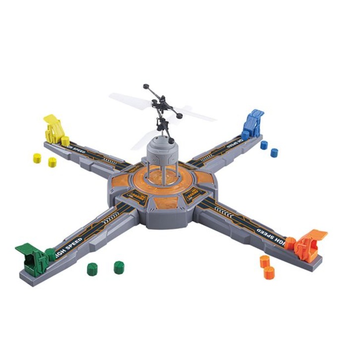 Drón indító Társasjáték