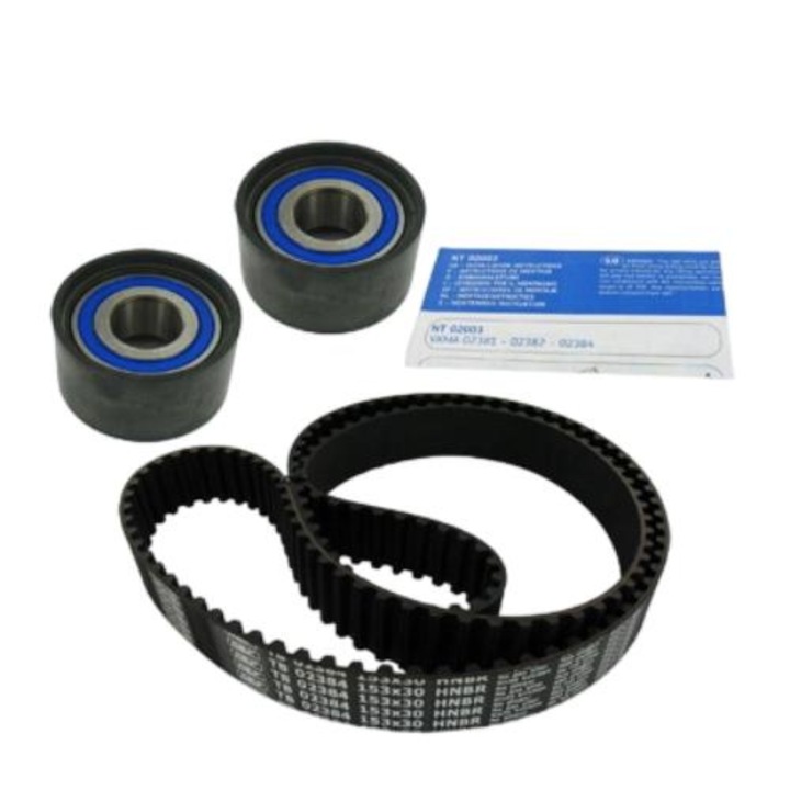 Fogasszíj készlet, SKF, VKMA 02384