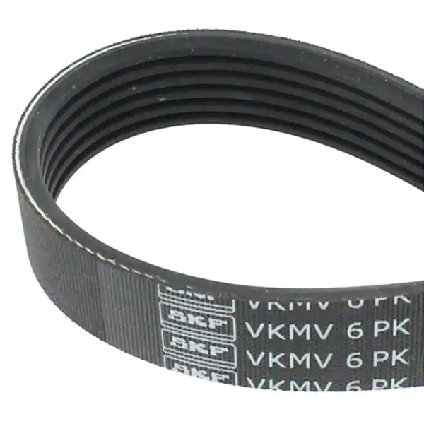 Curea transmisie cu caneluri, SKF, VKMV 6PK1822, Negru - eMAG.ro