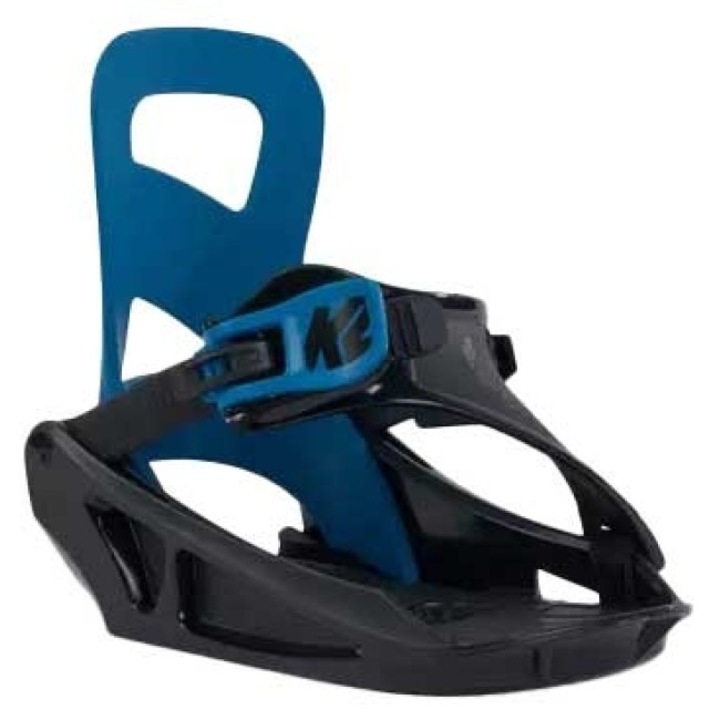 Legaturi Snowboard K2 Mini Turbo Blue S INTL