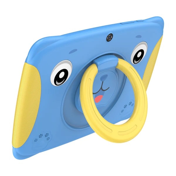 Tableta copii, Blackview, Tab 3, TPC, Kids 2/32GB, 7", Tip afisaj: 7", TN, Rezolutie: 1024×600 HD, Rezolutie camerei spate: 2 MP, Baterie: 3280 mAh, Albastru