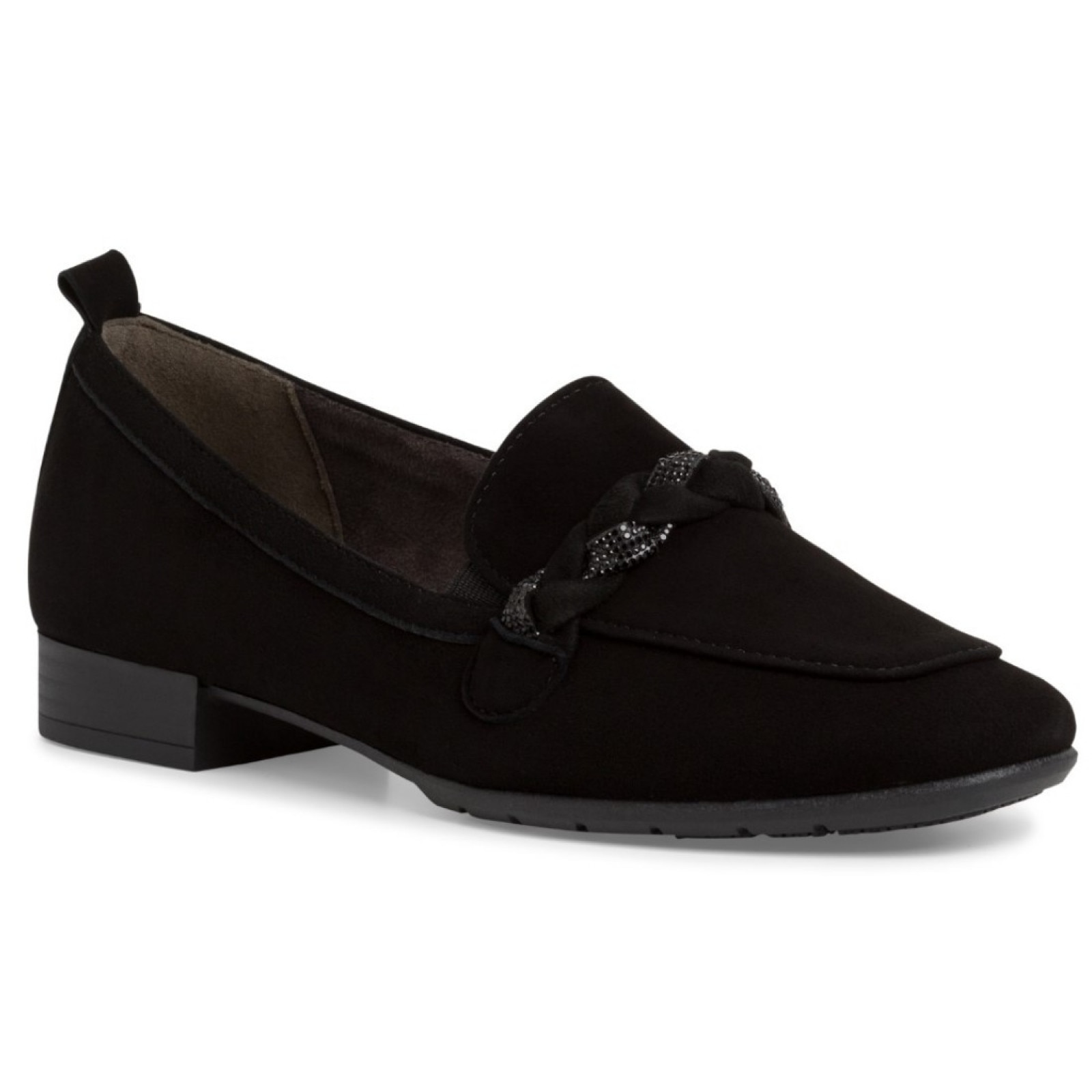 Tamaris Tamaris Comfort mocasin de dama 84210-41-001 piele intoarsa ...
